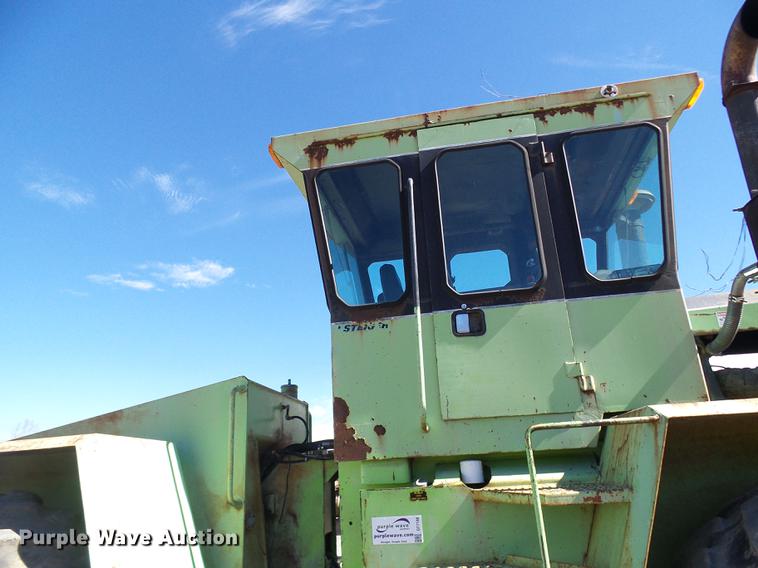 image for item DF7186 1980 Steiger Panther III PTA325 4WD tractor