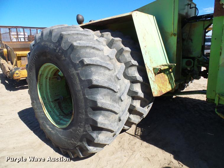 image for item DF7186 1980 Steiger Panther III PTA325 4WD tractor