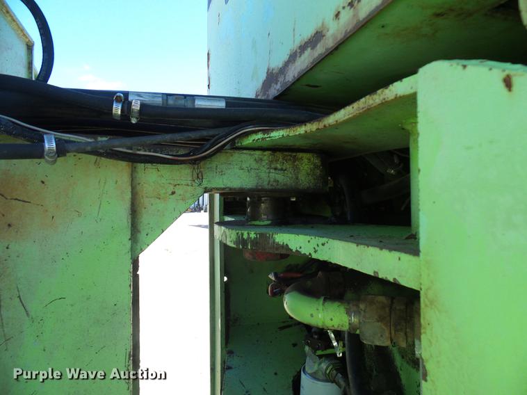 image for item DF7186 1980 Steiger Panther III PTA325 4WD tractor