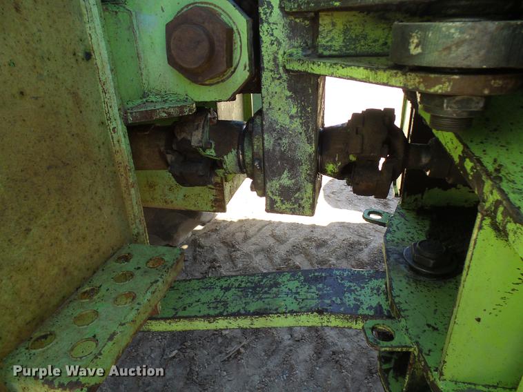 image for item DF7186 1980 Steiger Panther III PTA325 4WD tractor