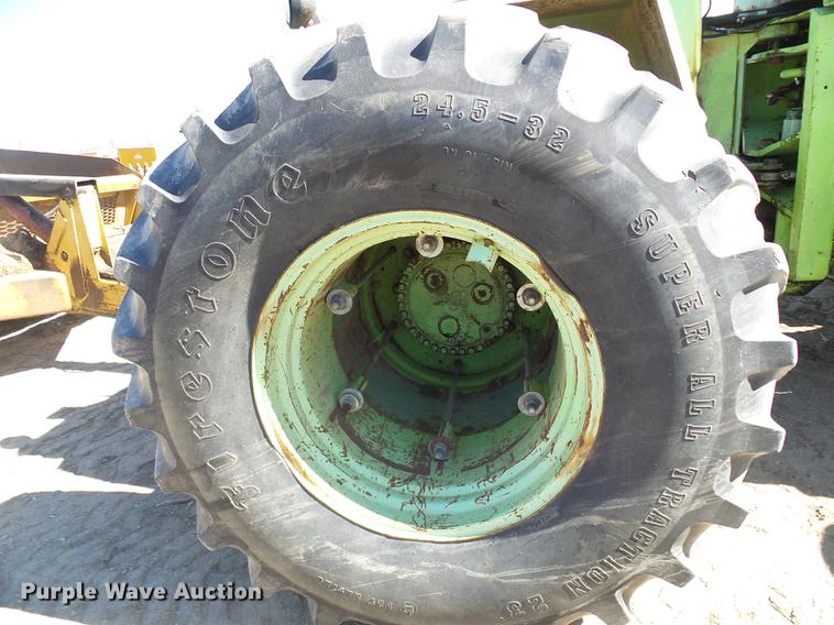 image for item DF7186 1980 Steiger Panther III PTA325 4WD tractor