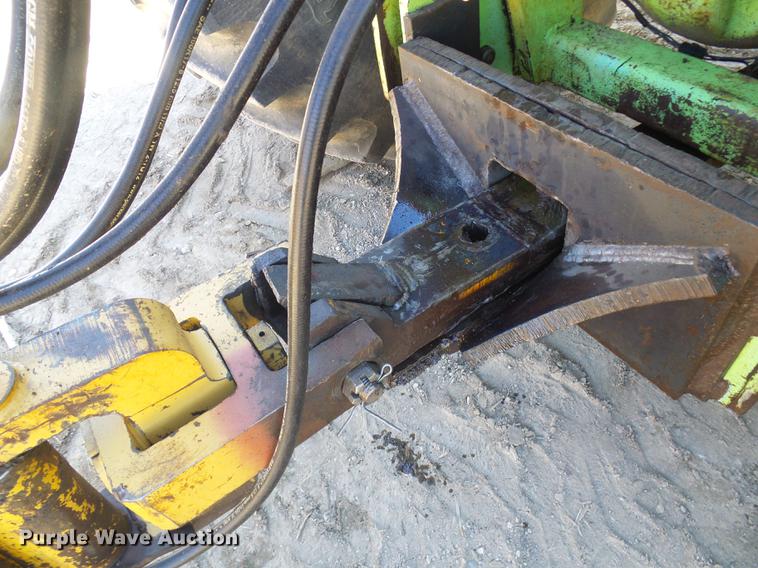 image for item DF7186 1980 Steiger Panther III PTA325 4WD tractor