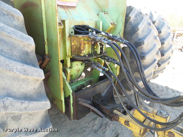 image for item DF7186 1980 Steiger Panther III PTA325 4WD tractor