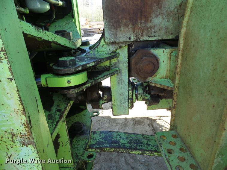 image for item DF7186 1980 Steiger Panther III PTA325 4WD tractor