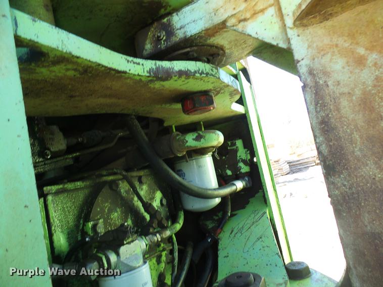 image for item DF7186 1980 Steiger Panther III PTA325 4WD tractor