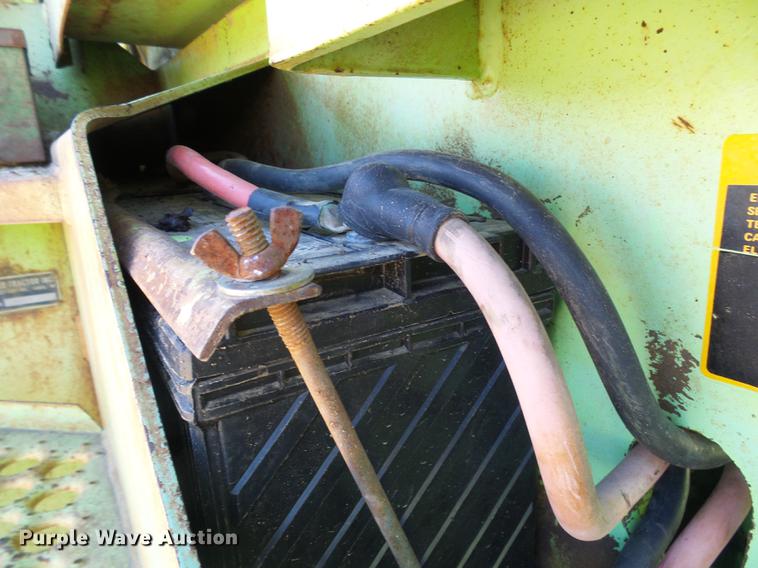 image for item DF7186 1980 Steiger Panther III PTA325 4WD tractor