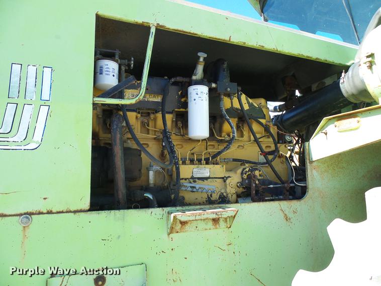 image for item DF7186 1980 Steiger Panther III PTA325 4WD tractor