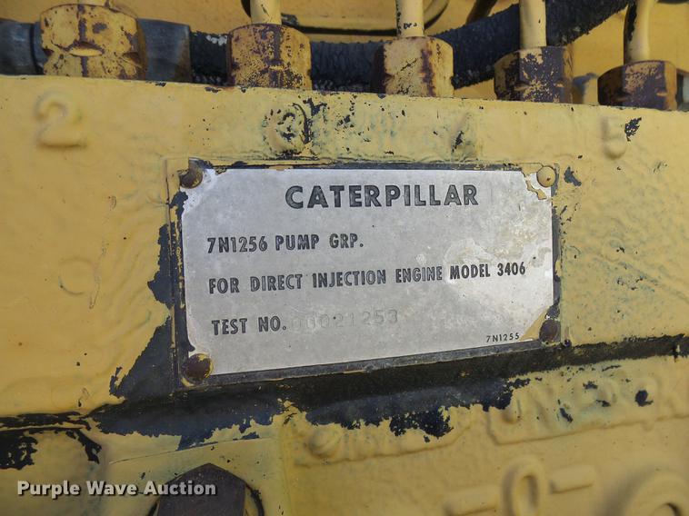 image for item DF7186 1980 Steiger Panther III PTA325 4WD tractor