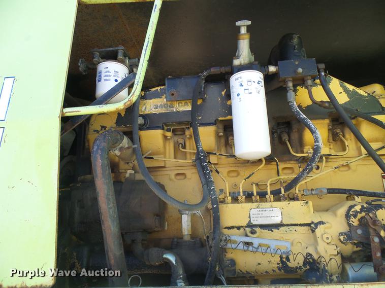 image for item DF7186 1980 Steiger Panther III PTA325 4WD tractor