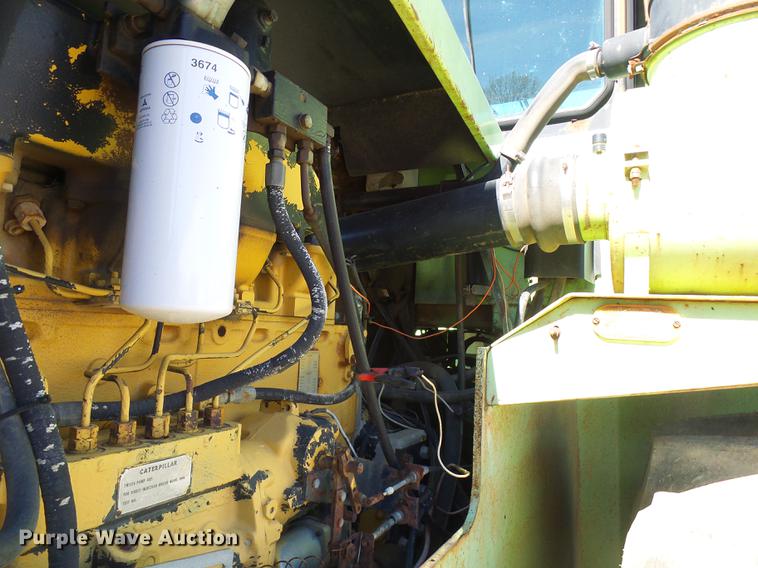 image for item DF7186 1980 Steiger Panther III PTA325 4WD tractor