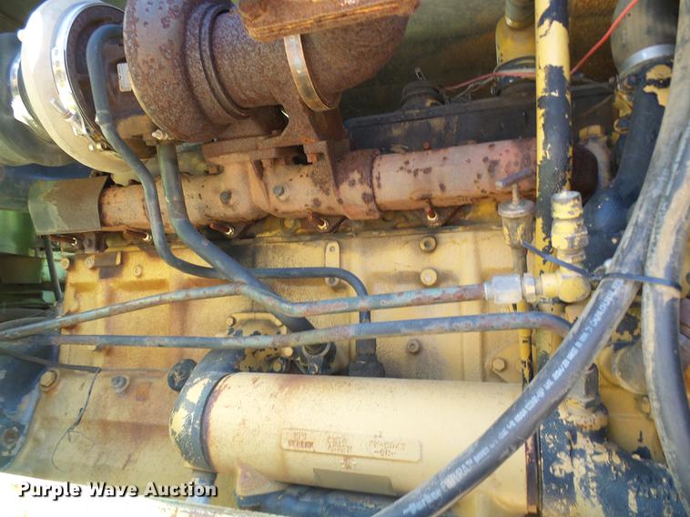 image for item DF7186 1980 Steiger Panther III PTA325 4WD tractor