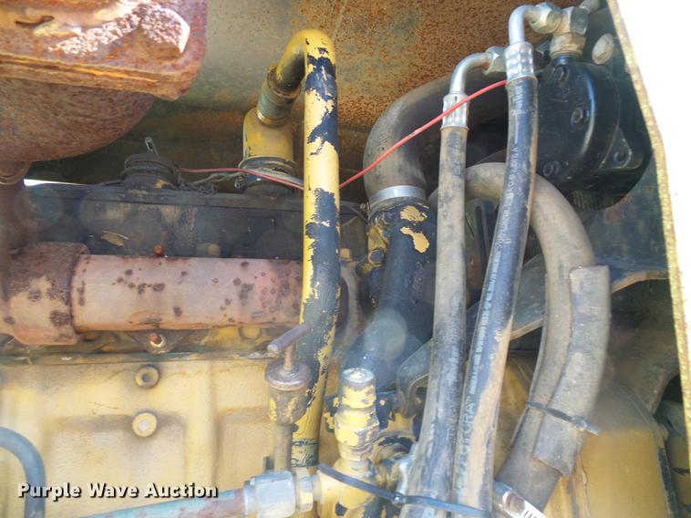 image for item DF7186 1980 Steiger Panther III PTA325 4WD tractor