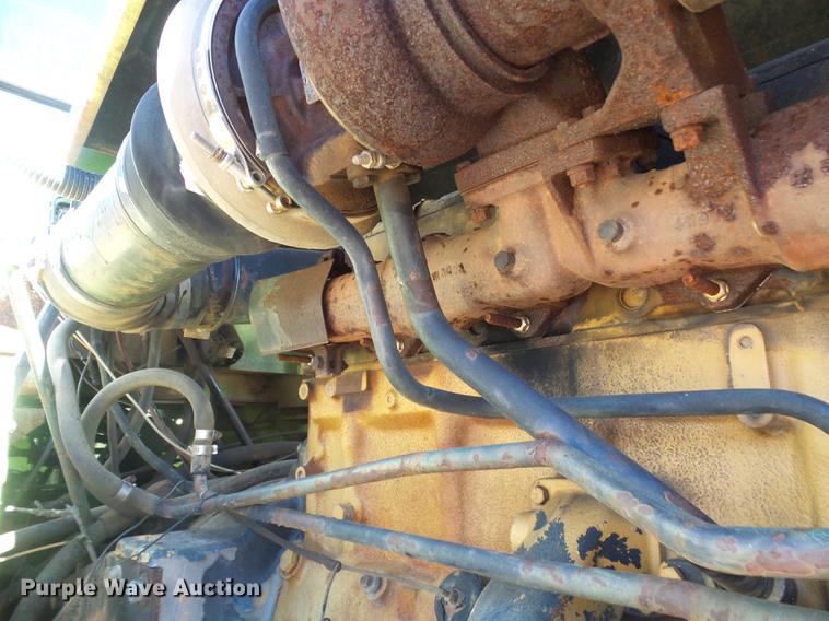 image for item DF7186 1980 Steiger Panther III PTA325 4WD tractor