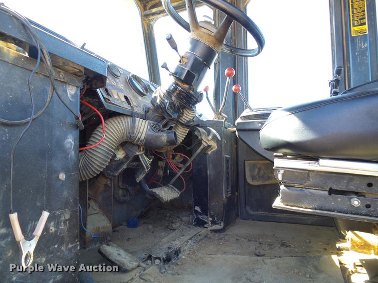 image for item DF7186 1980 Steiger Panther III PTA325 4WD tractor