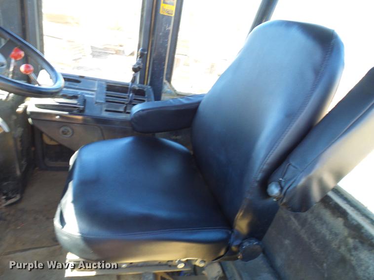 image for item DF7186 1980 Steiger Panther III PTA325 4WD tractor