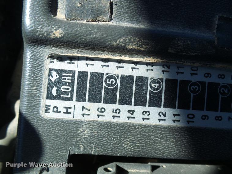 image for item DF7186 1980 Steiger Panther III PTA325 4WD tractor