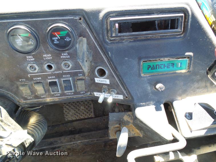 image for item DF7186 1980 Steiger Panther III PTA325 4WD tractor