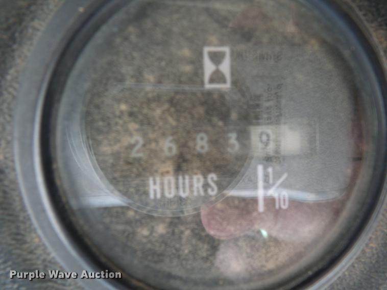 image for item DF7186 1980 Steiger Panther III PTA325 4WD tractor