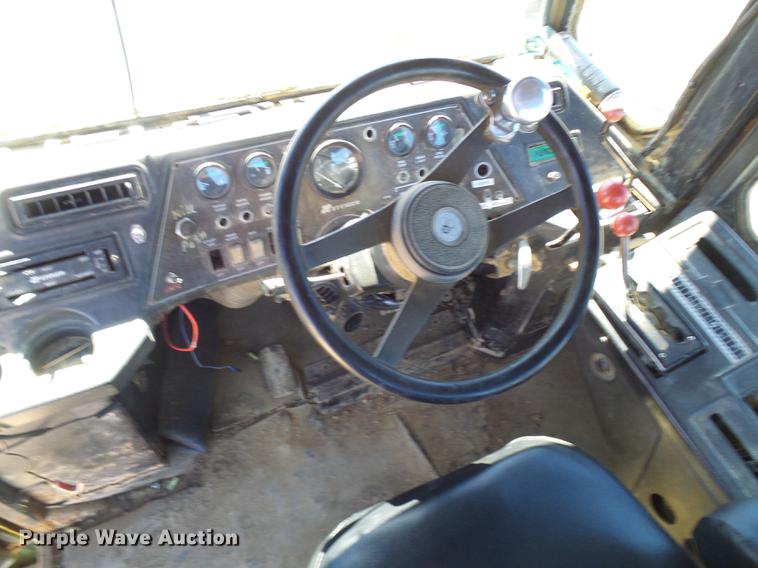 image for item DF7186 1980 Steiger Panther III PTA325 4WD tractor