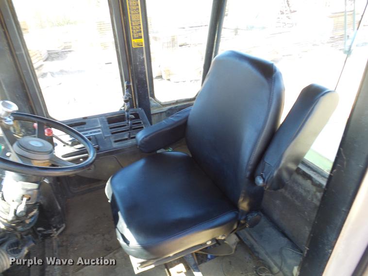 image for item DF7186 1980 Steiger Panther III PTA325 4WD tractor