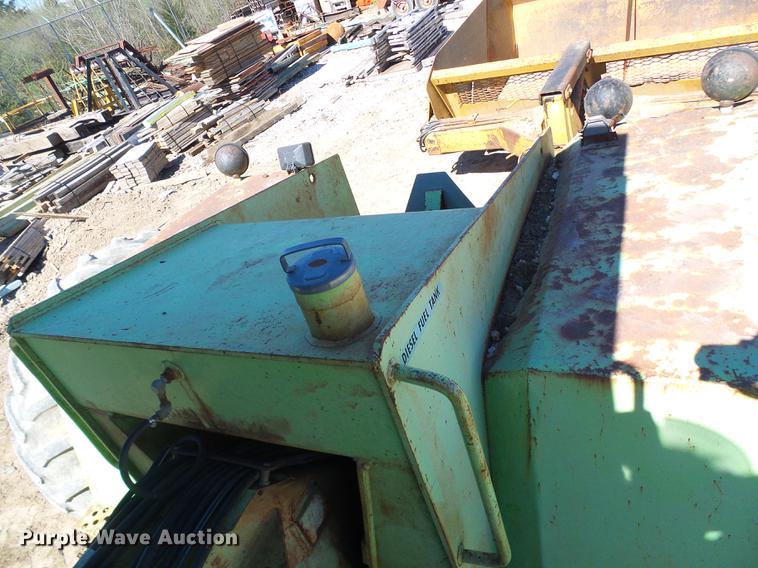 image for item DF7186 1980 Steiger Panther III PTA325 4WD tractor