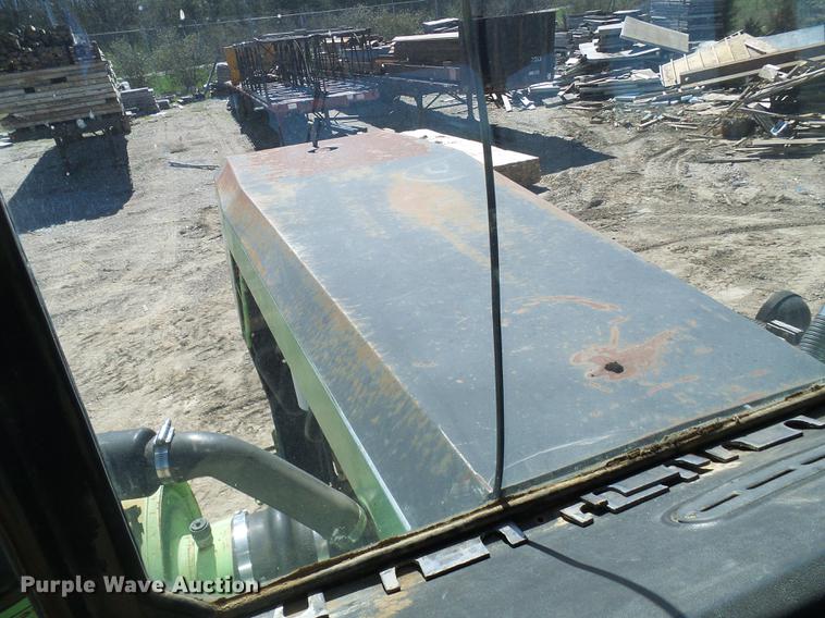 image for item DF7186 1980 Steiger Panther III PTA325 4WD tractor