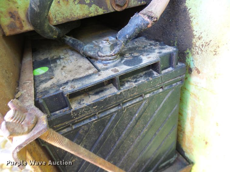 image for item DF7186 1980 Steiger Panther III PTA325 4WD tractor