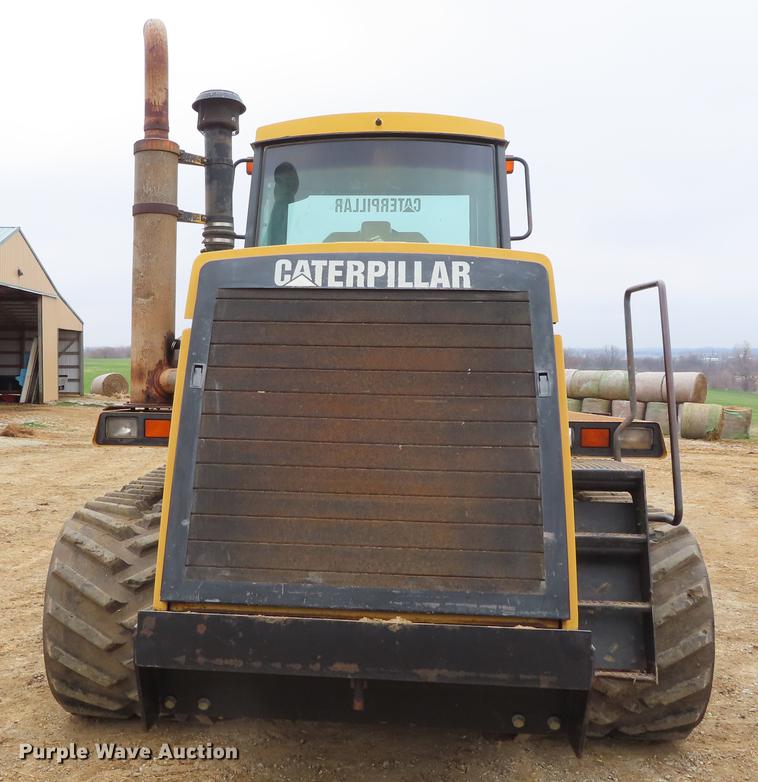 image for item DF7780 1994 Caterpillar Challenger 65C tractor