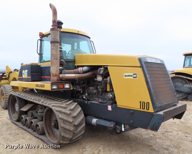 image for item DF7780 1994 Caterpillar Challenger 65C tractor