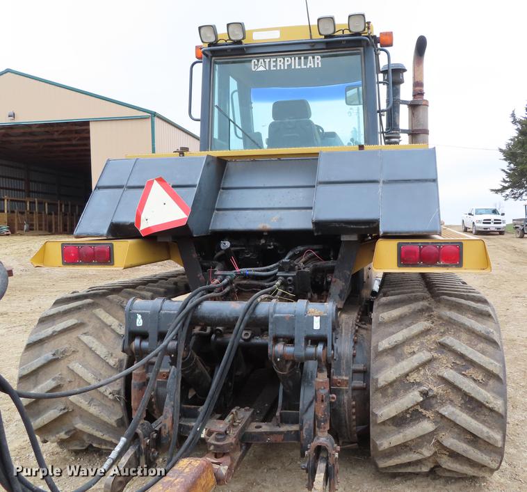 image for item DF7780 1994 Caterpillar Challenger 65C tractor