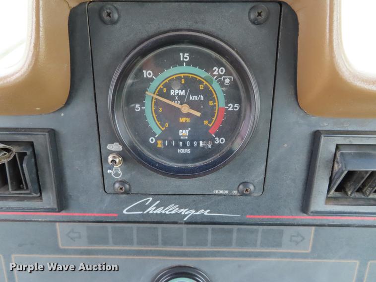 image for item DF7780 1994 Caterpillar Challenger 65C tractor