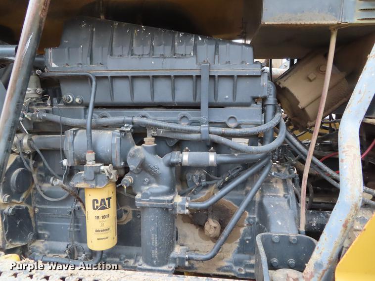 image for item DF7780 1994 Caterpillar Challenger 65C tractor