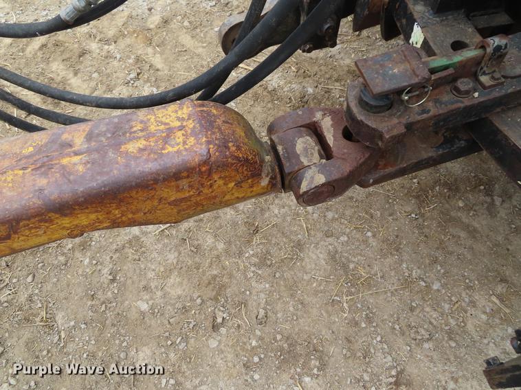 image for item DF7781 Caterpillar 70 scraper