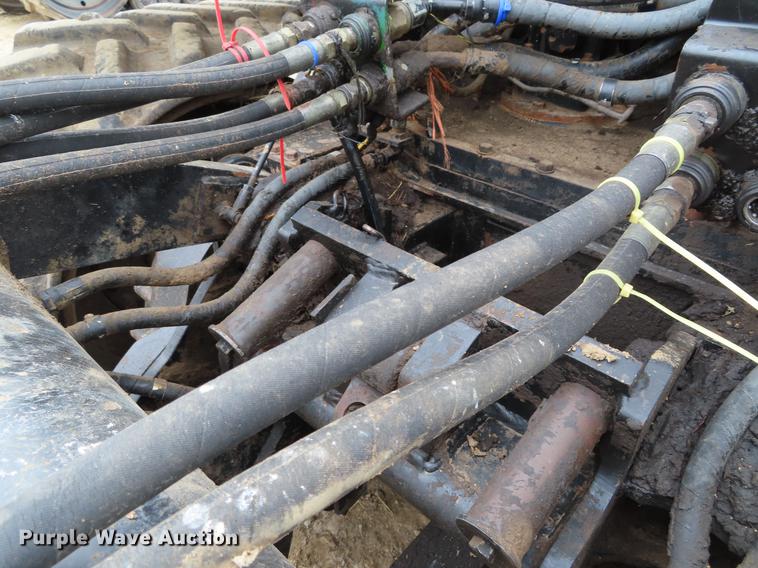 image for item DF7781 Caterpillar 70 scraper