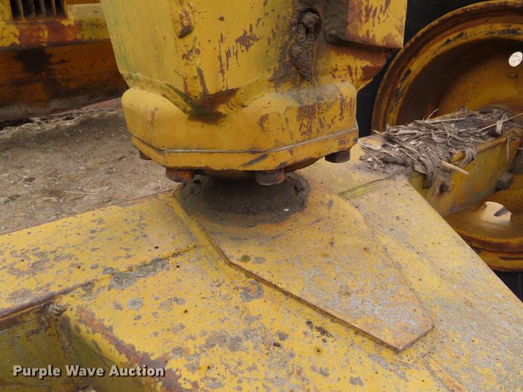 image for item DF7781 Caterpillar 70 scraper