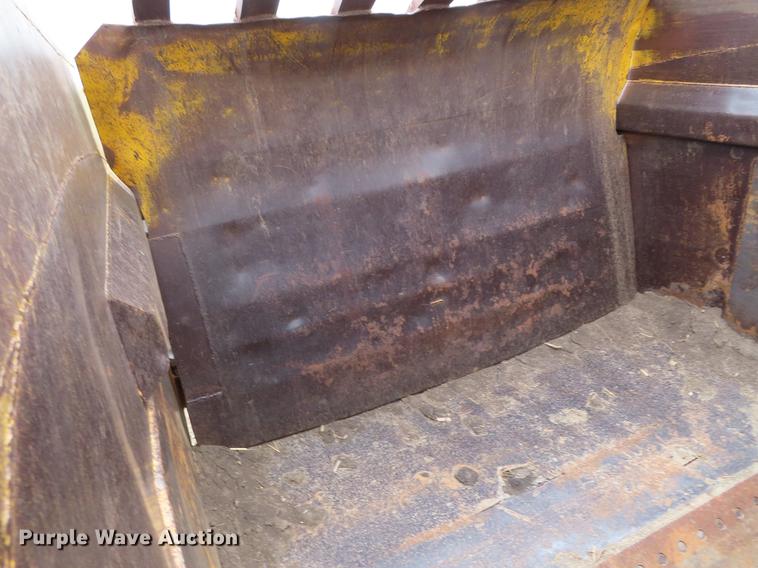 image for item DF7781 Caterpillar 70 scraper