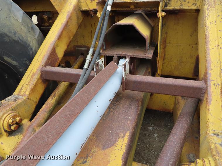 image for item DF7781 Caterpillar 70 scraper