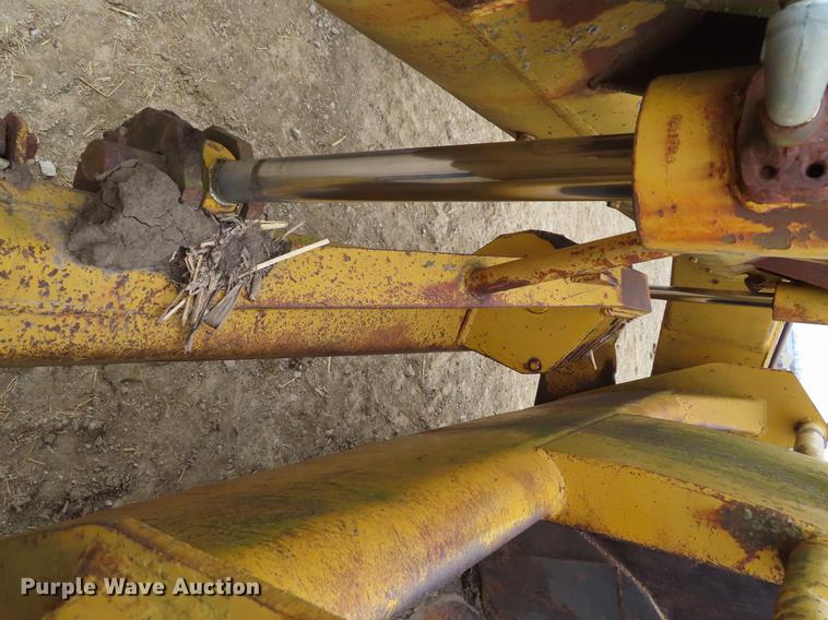 image for item DF7781 Caterpillar 70 scraper