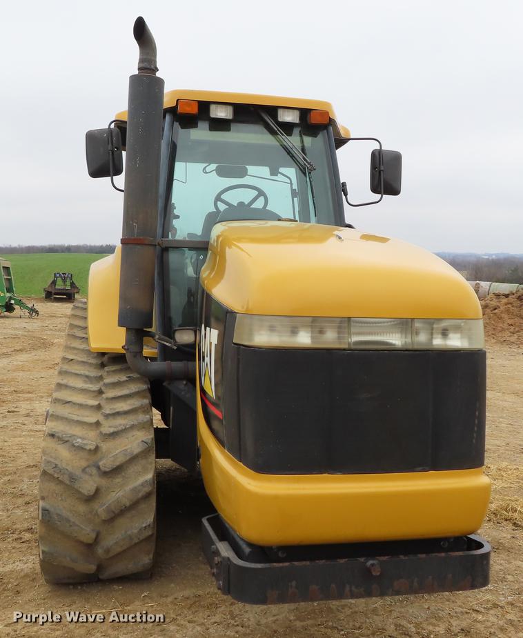 image for item DF7783 1996 Caterpillar Challenger 55 tractor