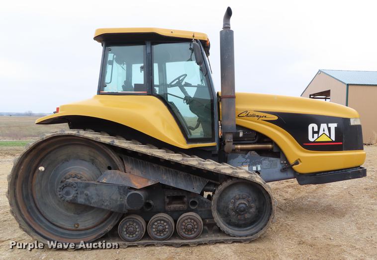 image for item DF7783 1996 Caterpillar Challenger 55 tractor