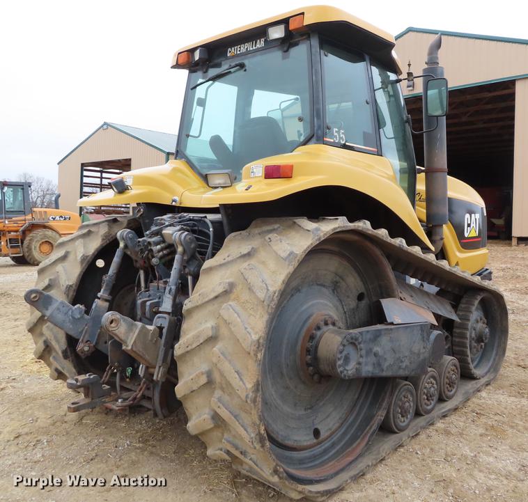 image for item DF7783 1996 Caterpillar Challenger 55 tractor