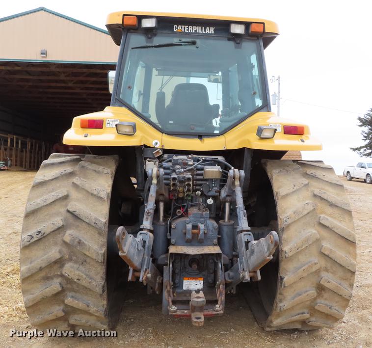 image for item DF7783 1996 Caterpillar Challenger 55 tractor