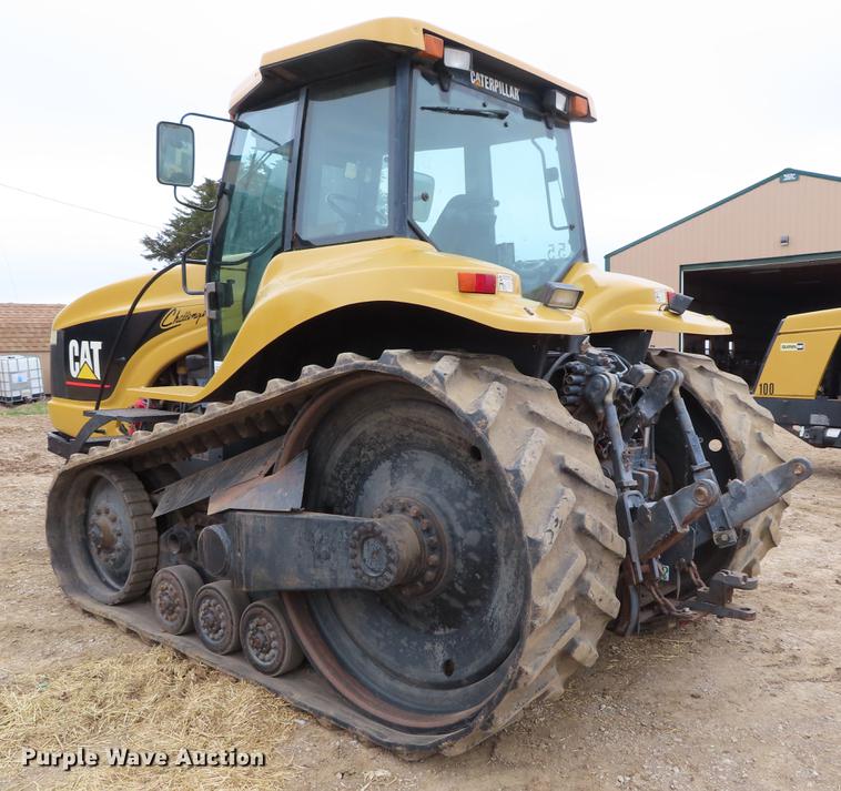 image for item DF7783 1996 Caterpillar Challenger 55 tractor