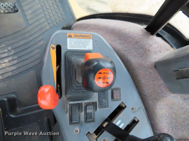 image for item DF7783 1996 Caterpillar Challenger 55 tractor