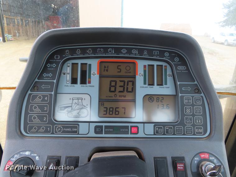 image for item DF7783 1996 Caterpillar Challenger 55 tractor