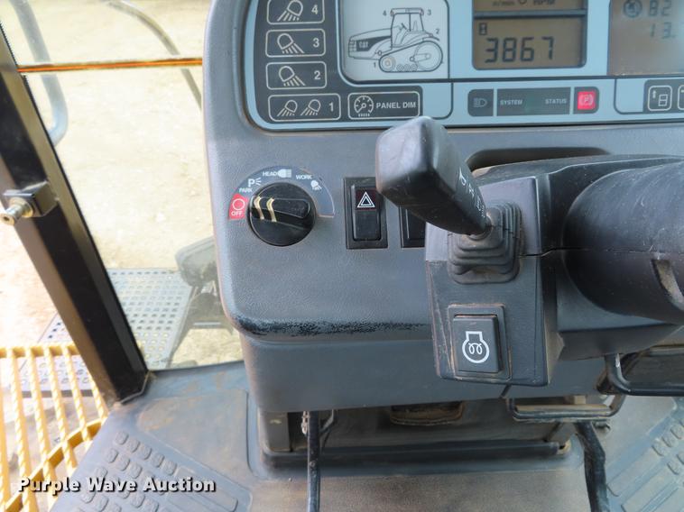 image for item DF7783 1996 Caterpillar Challenger 55 tractor