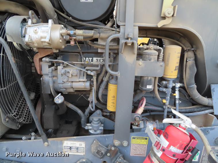 image for item DF7783 1996 Caterpillar Challenger 55 tractor