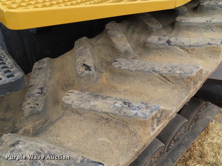 image for item DF7783 1996 Caterpillar Challenger 55 tractor