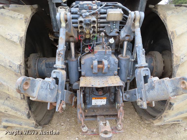 image for item DF7783 1996 Caterpillar Challenger 55 tractor