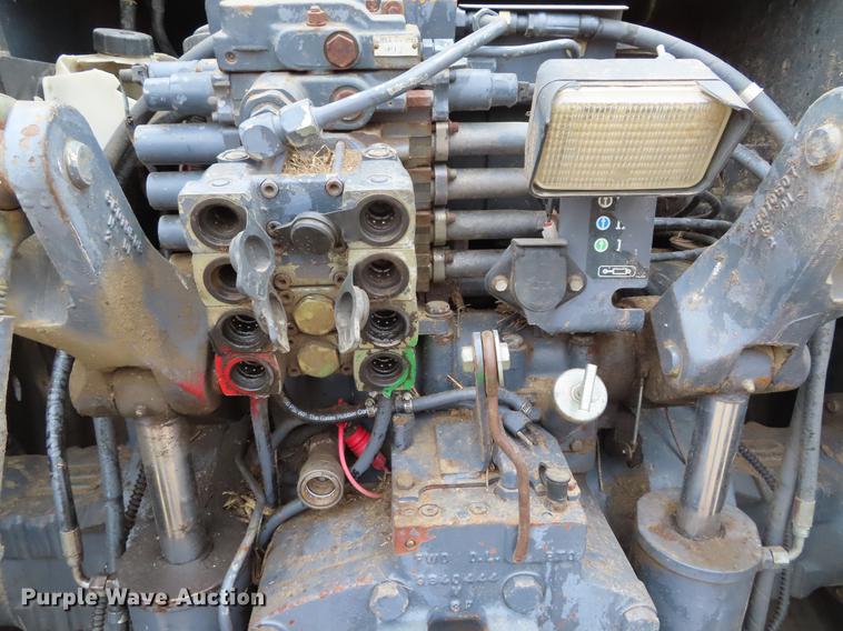 image for item DF7783 1996 Caterpillar Challenger 55 tractor